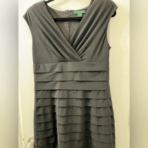 Ralph Lauren cocktail dress
